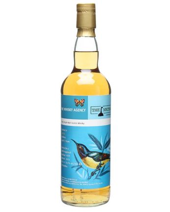 Caol Ila 1979 33年 The Whisky Agency The Nectar