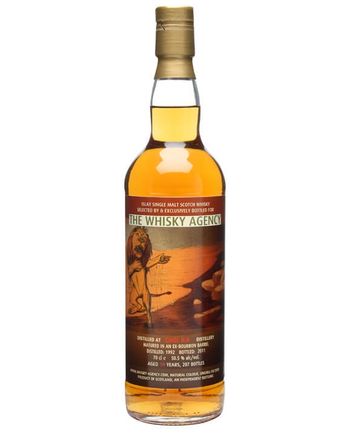 Caol Ila 1992 19年 The Whisky Agency