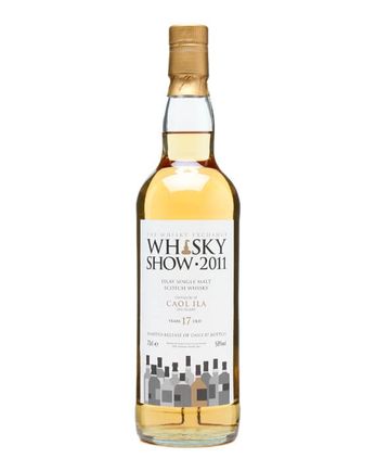 Caol Ila 17年 TWE Whisky Show