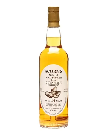 Clynelish 1997 14年 Acorn Natural Malt Selection