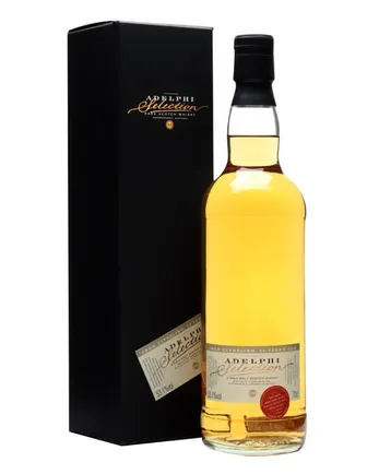Clynelish 1989 24年 Cask #3846 Adelphi