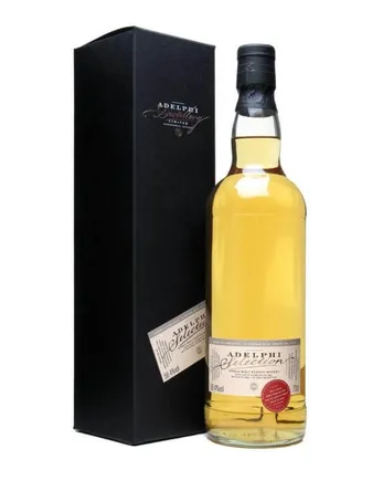 Clynelish 1993 15年 Adelphi