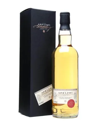 Clynelish 1993 16年 Adelphi