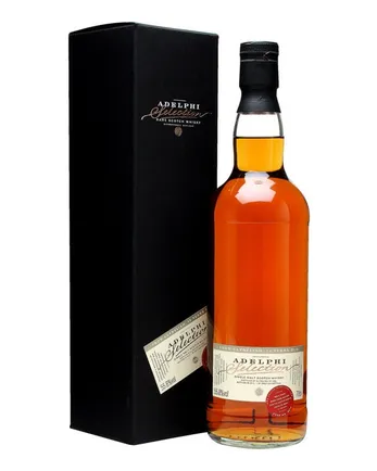 Clynelish 1995 16年 Cask #8668 Adelphi