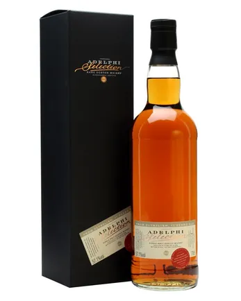 Clynelish 1996 17年 Adelphi