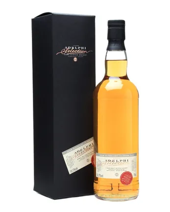 Clynelish 1997 14年 Cask #4715 Adelphi