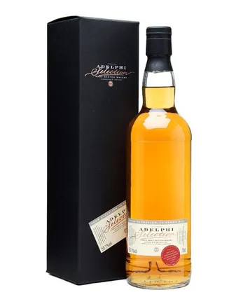 Clynelish 1997 14年 Adelphi