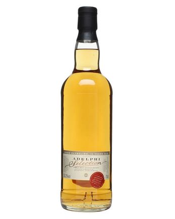 Clynelish 1997 15年 Cask #6521 Adelphi