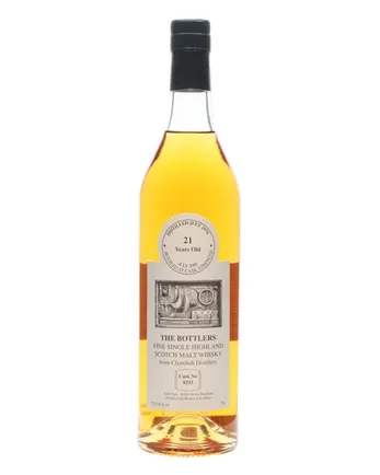 Clynelish 1979 21年 Cask #8333 The Bottlers