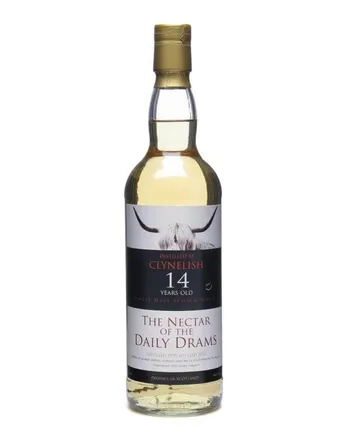 Clynelish 1995 14年 Daily Dram