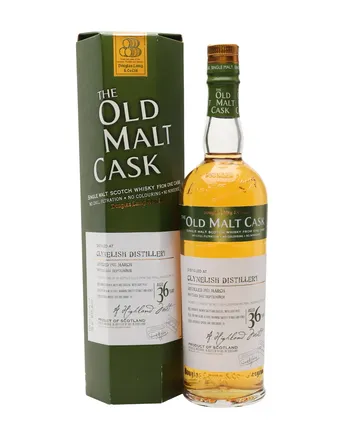 Clynelish 1971 36年 Douglas Laing Old Malt Cask