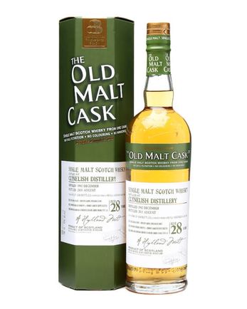 Clynelish 1982 28年 Old Malt Cask # 7553 Douglas Laing