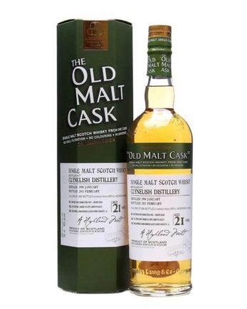 Clynelish 1990 21年 Old Malt Cask #6939 Douglas Laing