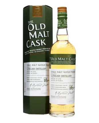 Clynelish 1995 16年 Old Malt Cask #8253 Douglas Laing
