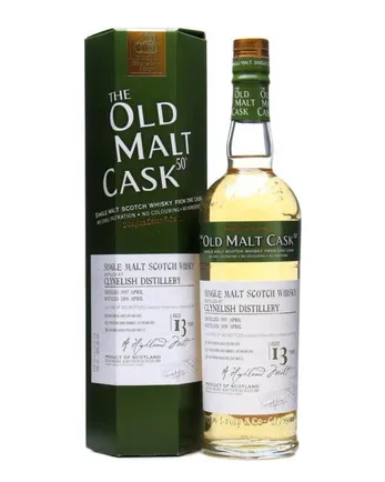Clynelish 1997 13年 Old Malt Cask #6055 Douglas Laing
