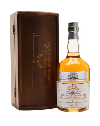 Clynelish 1983 23年 Rum Cask Finish Douglas Laing Platinum Selection