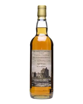 Clynelish 1974 32年 Independent Bottling
