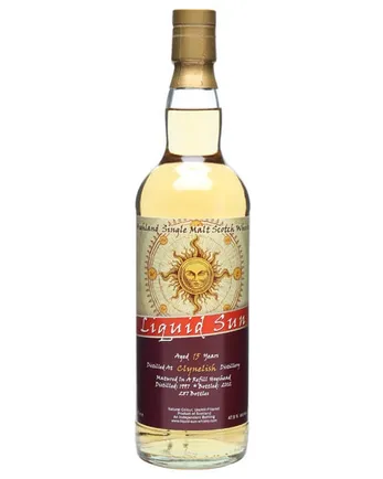 Clynelish 1997 15年 Liquid Sun