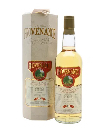 Clynelish 1989 11年 McGibbon's Provenance