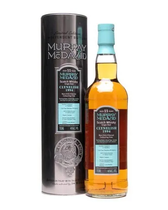Clynelish 1994 11年 PX Sherry Finish Murray McDavid