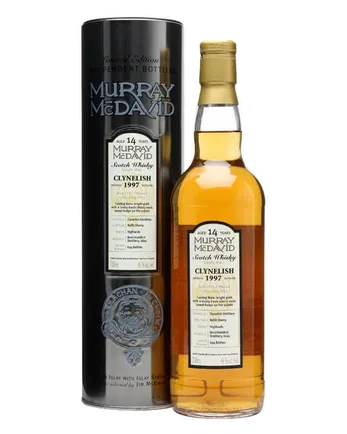 Clynelish 1997 14年 Sherry Cask Murray McDavid
