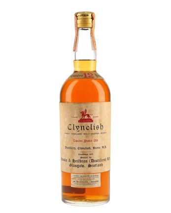 Clynelish 12年