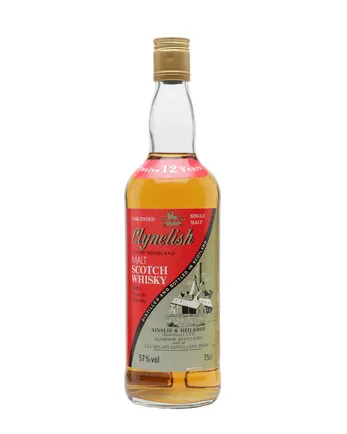 Clynelish 12年 Green Red Label Bottled 1980s