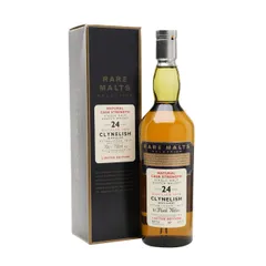 Clynelish 1972 / 24 Year Old / Rare Malts
