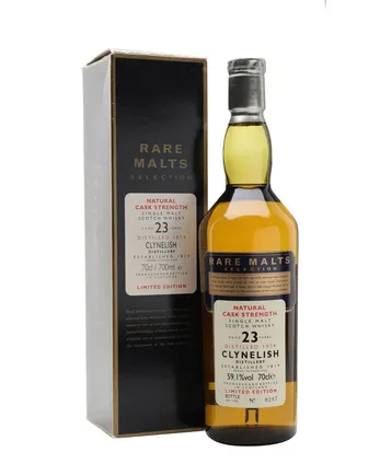 Clynelish 1974 23年