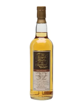 Clynelish 1972 32年 Speciality Drinks  Single Malts of Scotland