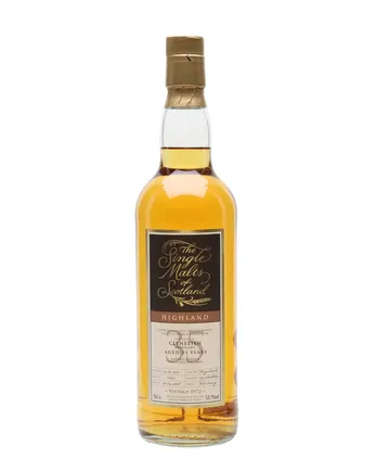 Clynelish 1972 35年 Speciality Drinks  Single Malts of Scotland
