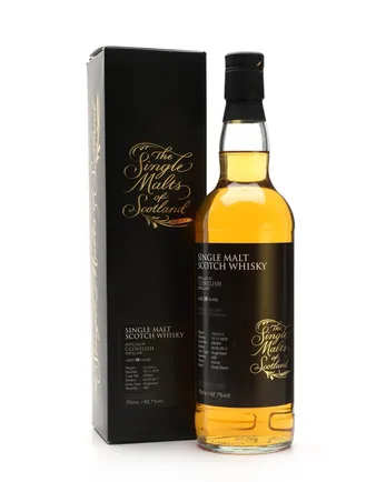 Clynelish 1972 38年 Single Malts of Scotland