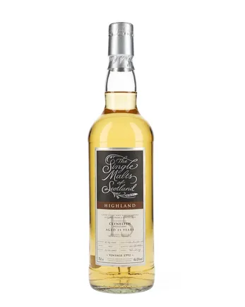 Clynelish 1992 15年 Speciality Drinks  Single Malts of Scotland