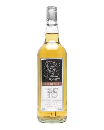 Clynelish 1992 15年 Single Malts of Scotland