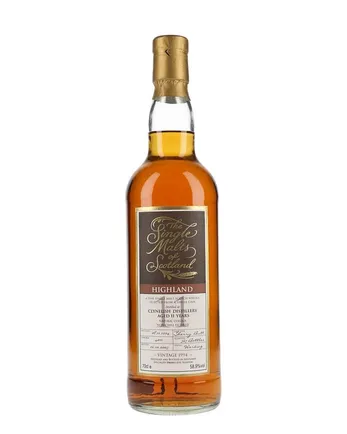 Clynelish 1994 11年 Sherry Speciality Drinks  Single Malts of Scotland