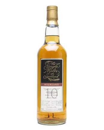 Clynelish 1996 10年 Sherry Butt Speciality Drinks  Single Malts of Scotland
