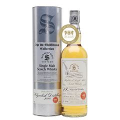 Clynelish 2008 / 10 Year Old / Signatory for The Whisky Exchange