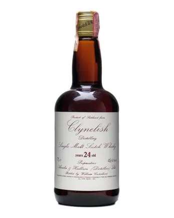 Clynelish 24年 Cadenhead's for Sestante