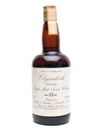 Clynelish 1966 23年 Sestante