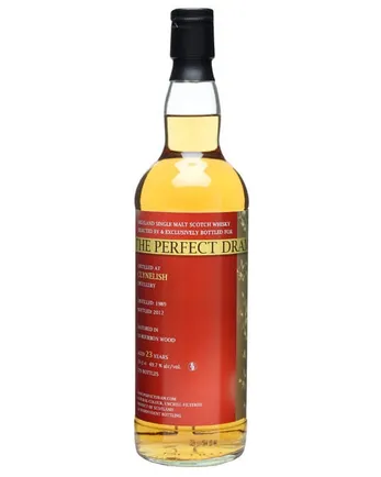 Clynelish 1989 23年 The Perfect Dram