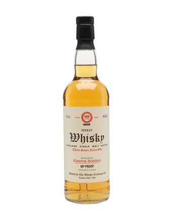 Clynelish 37年 TWE 10th Anniversary
