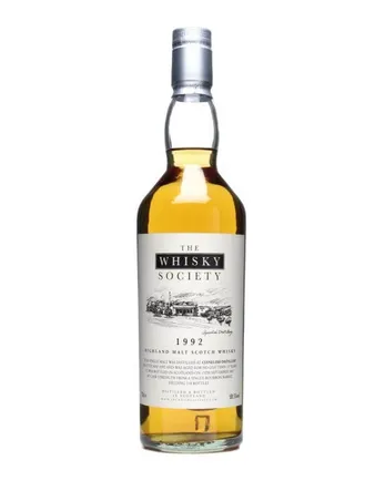 Clynelish 1992 15年 The Whisky Society