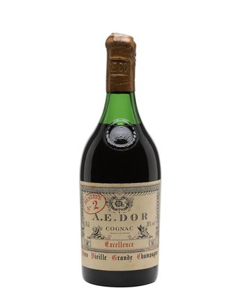 A E Dor No.2 1889 Cognac