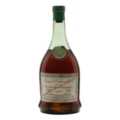 Bisquit Dubouche 1878 Cognac / Grande Champagne / Bottled 1940s