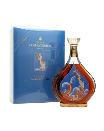 Courvoisier Erte Cognac No.5 Degustation