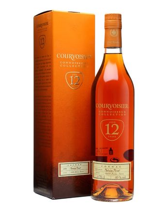 Courvoisier 12年 Connoisseur Collection