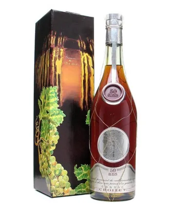 Croizet 50年 Cognac