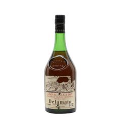 Delamain Pale & Dry Cognac / Bottled 1970s