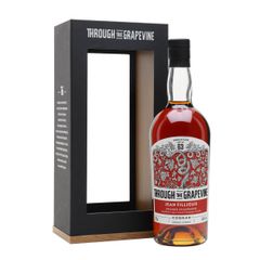 Jean Fillioux Lot 63 Grande Champagne Cognac / Through The Grapevine