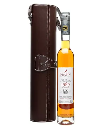 Frapin 1989 Cognac 20年